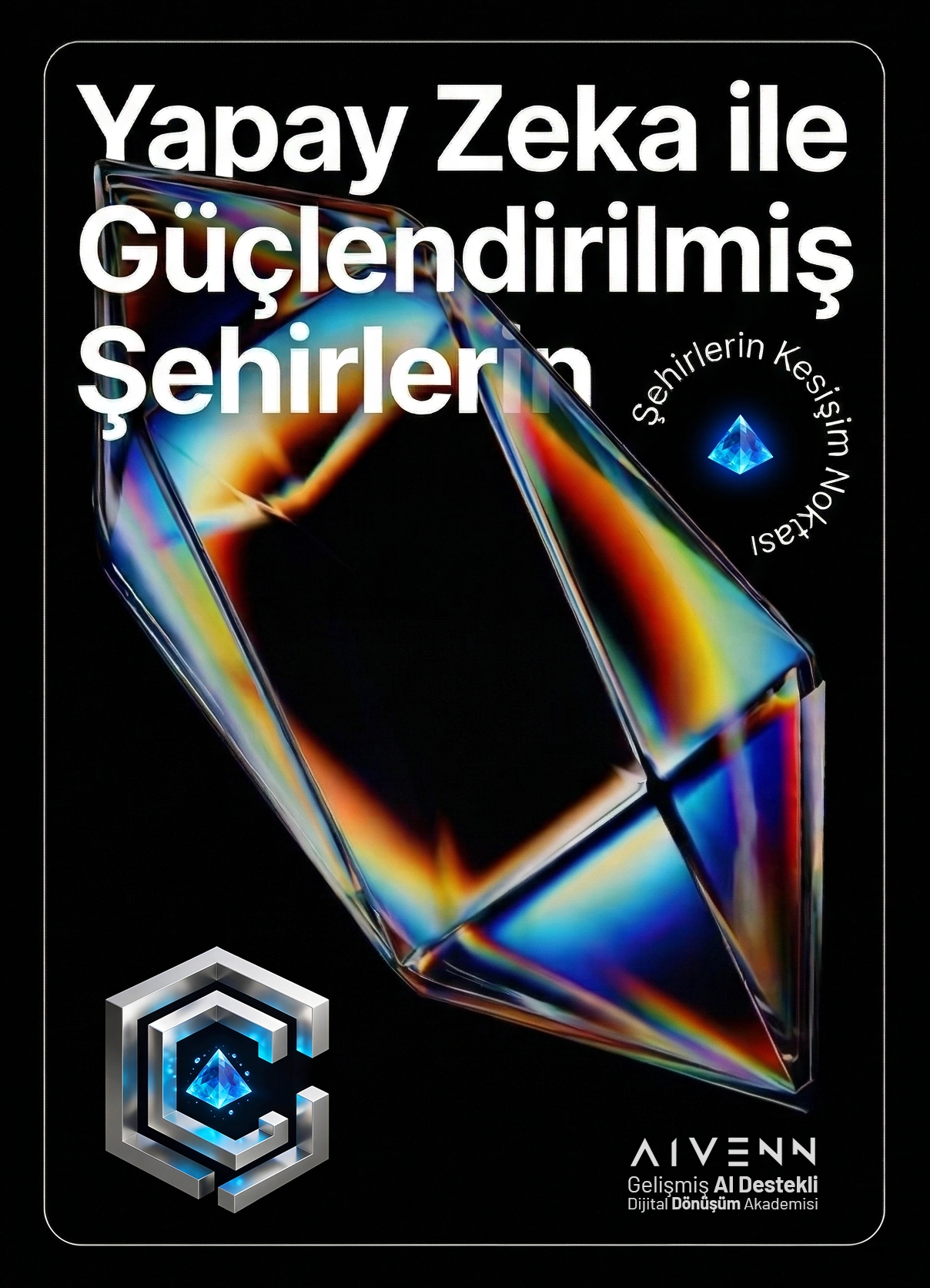 Aivenn tanıtım kartı