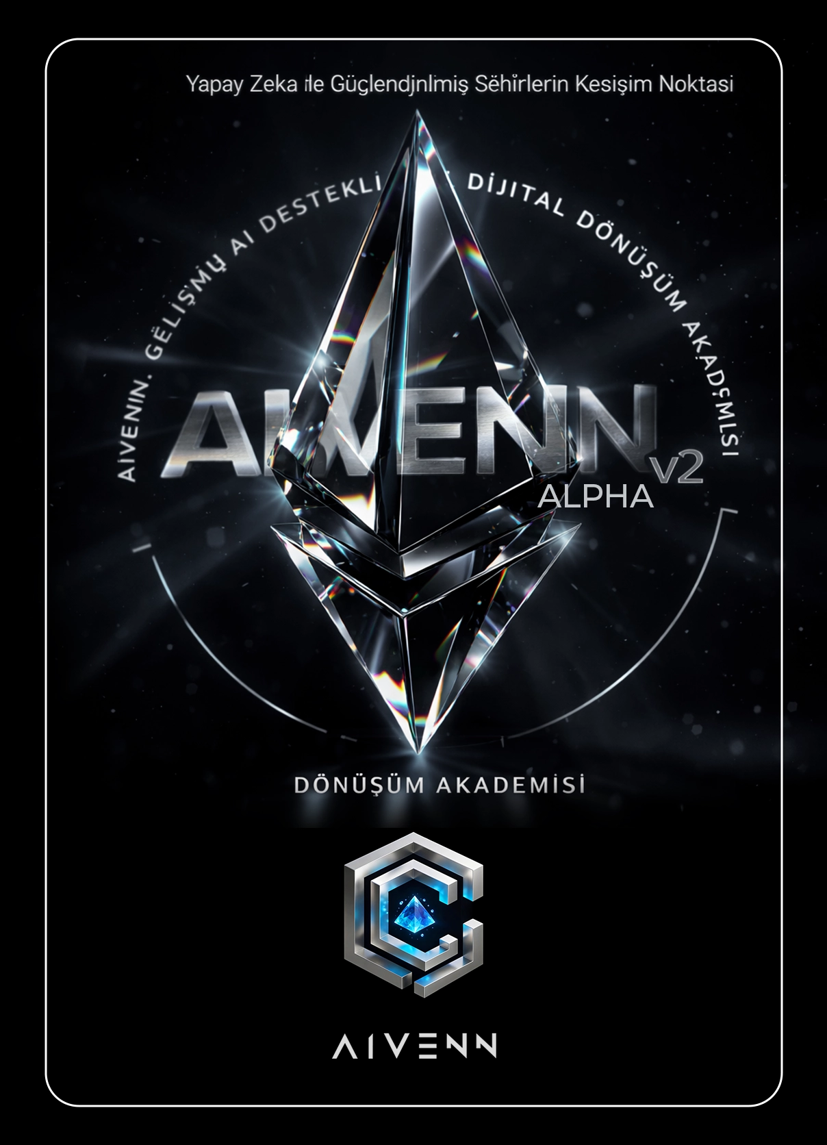 Aivenn tanıtım kartı