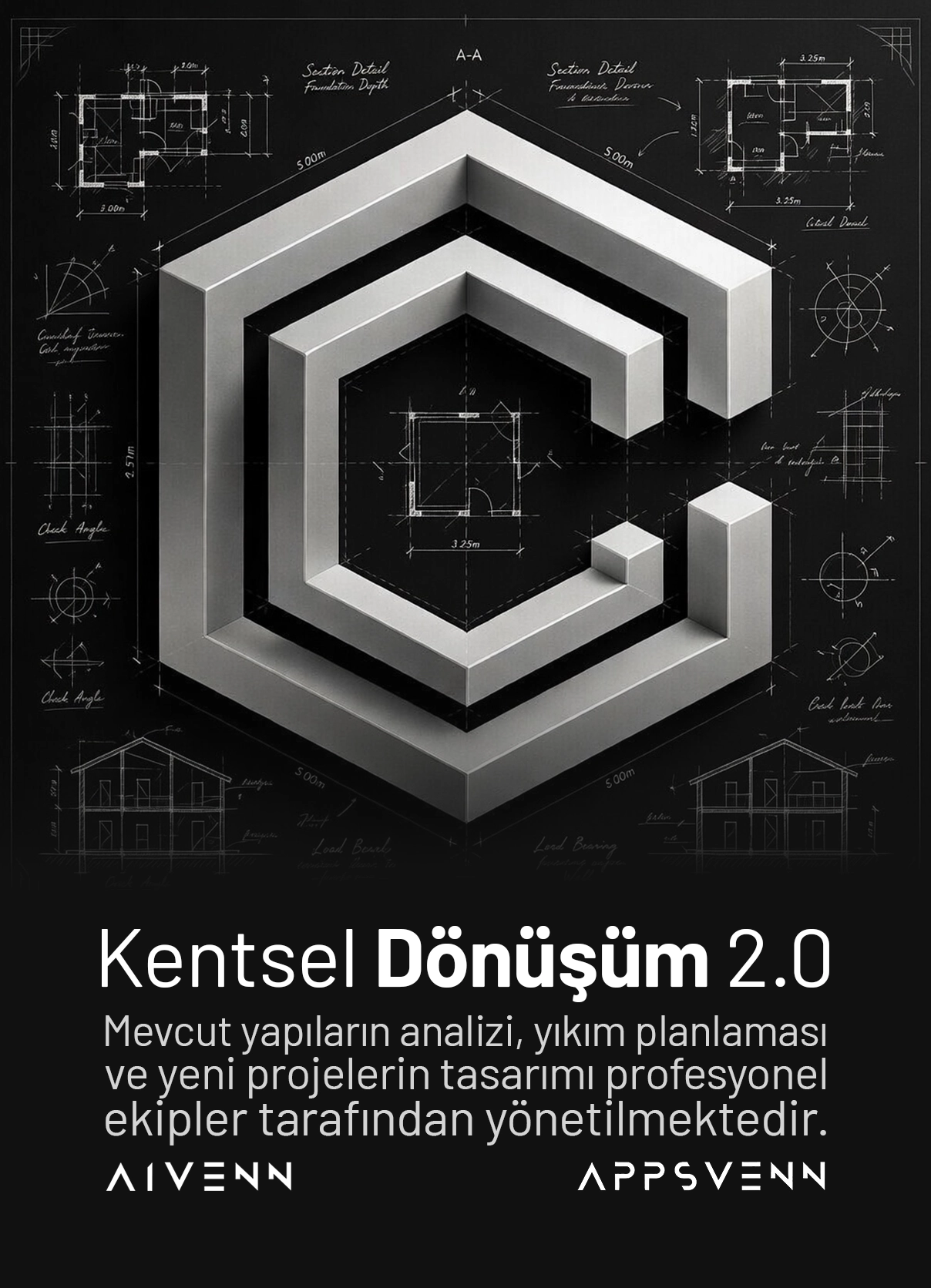 Aivenn tanıtım kartı